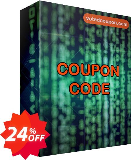 ImTOO Wii Converter 6 Coupon code 24% discount 