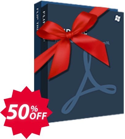 POP SALE, Flip PDF + Flip Printer  Coupon code 50% discount 