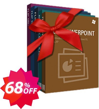 Flipbuilder PACKAGE, Flip PDF, PowerPoint, Printer, Image, Word and Writer  Coupon code 68% discount 