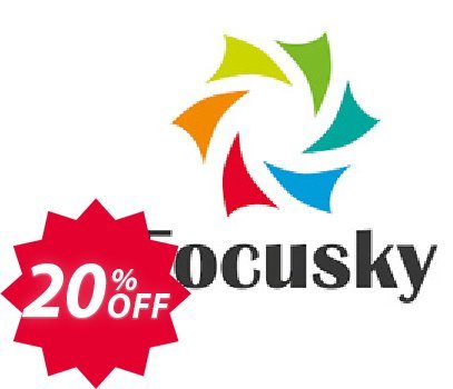 FOCUSKY ENTERPRISE Coupon code 20% discount 
