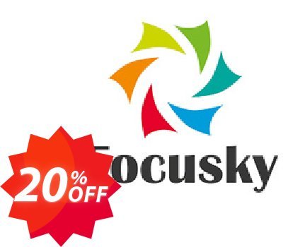 Focusky Professional Coupon code 20% discount 