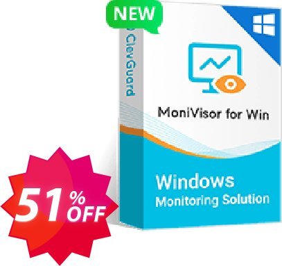 MoniVisor for WINDOWS Coupon code 51% discount 