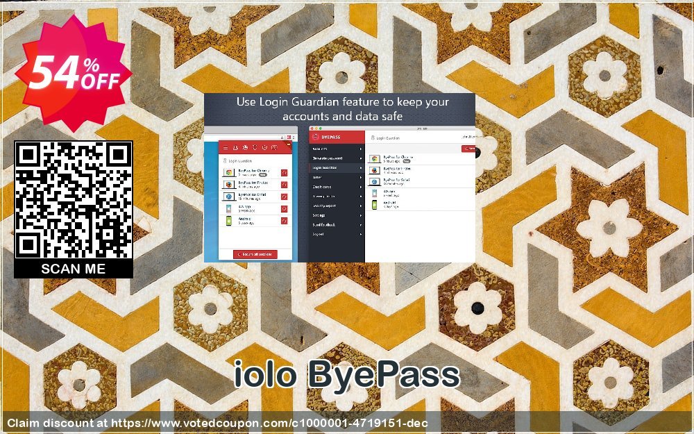 iolo ByePass Coupon, discount 35% OFF iolo ByePass 2024. Promotion: Impressive sales code of iolo ByePass, tested in {{MONTH}}