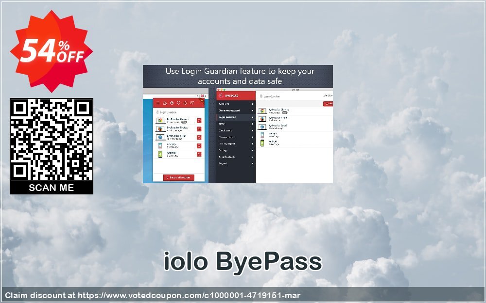 iolo ByePass Coupon Code May 2024, 54% OFF - VotedCoupon