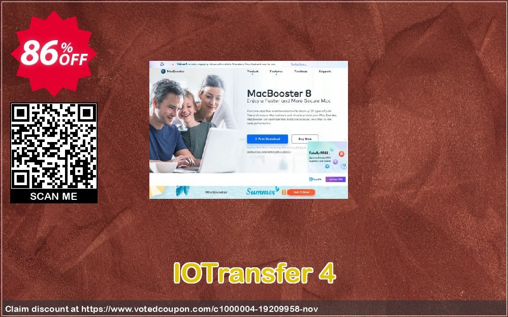IOTransfer 4 Coupon, discount IOTransfer 3 ( Lifetime upgrades for 5 PCs)* amazing promotions code 2023. Promotion: amazing promotions code of IOTransfer 3 ( Lifetime upgrades for 5 PCs)* 2023