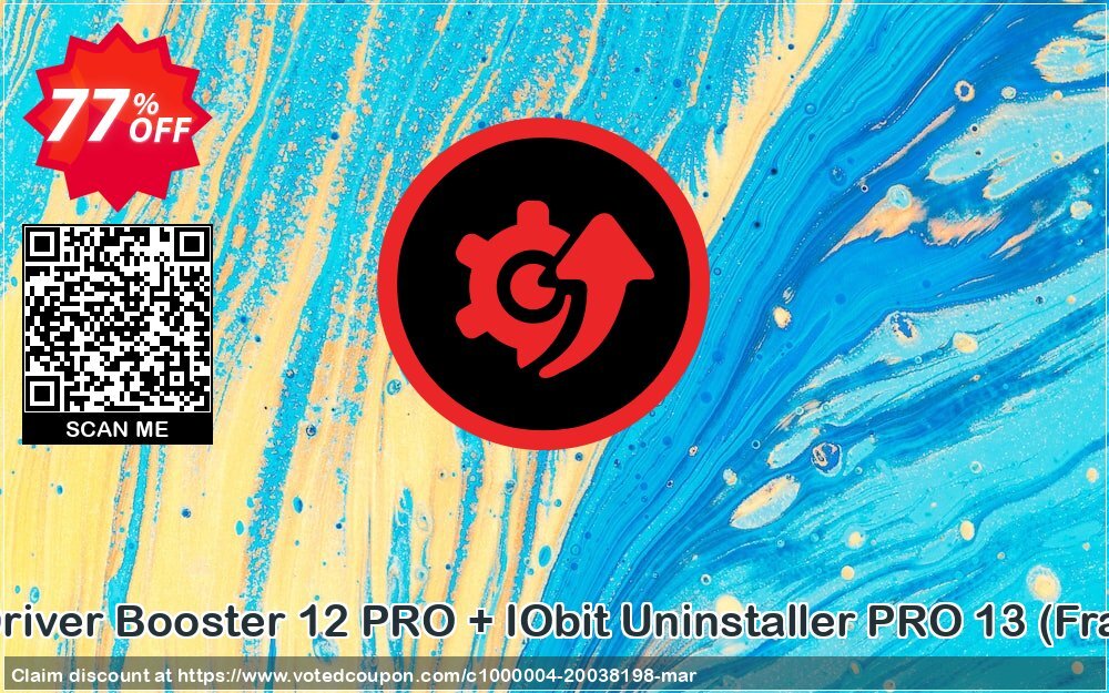 Driver Booster 11 PRO + IObit Uninstaller PRO 13, Français  Coupon, discount Driver Booster 7 PRO with IObit Uninstaller PRO 9 staggering sales code 2024. Promotion: staggering sales code of Driver Booster 7 PRO with IObit Uninstaller PRO 8 2024