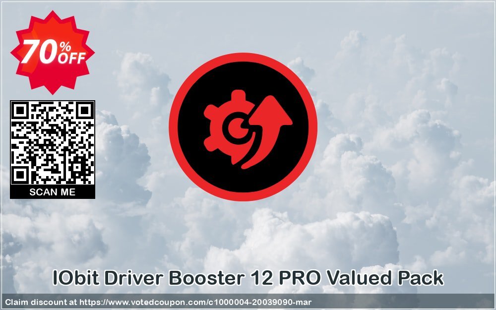 Driver Booster 11 PRO Valued Pack Coupon, discount 70% OFF Valued Pack: Driver Booster PRO + IObit Uninstaller PRO + Smart Defrag PRO, verified. Promotion: Dreaded discount code of Valued Pack: Driver Booster PRO + IObit Uninstaller PRO + Smart Defrag PRO, tested & approved