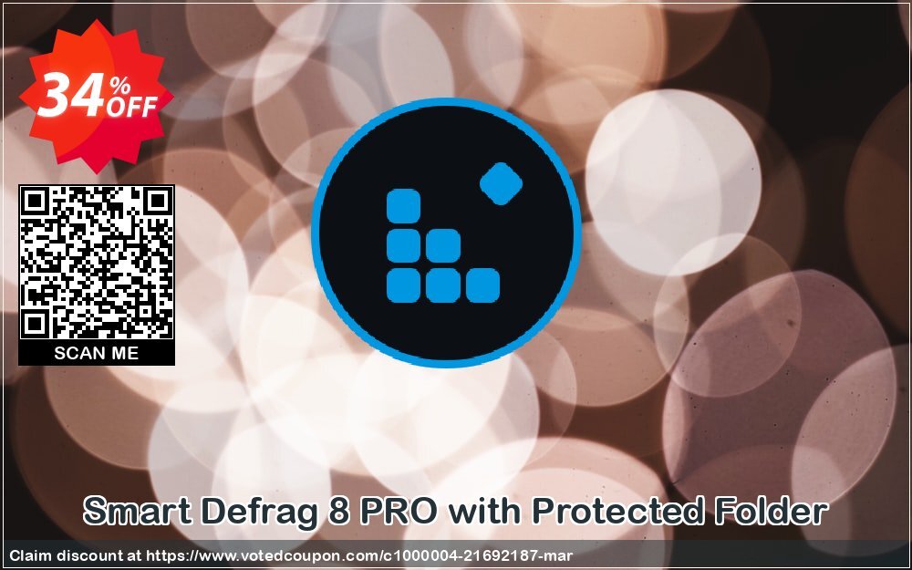 Smart Defrag 8 PRO with Protected Folder Coupon Code Apr 2024, 34% OFF - VotedCoupon