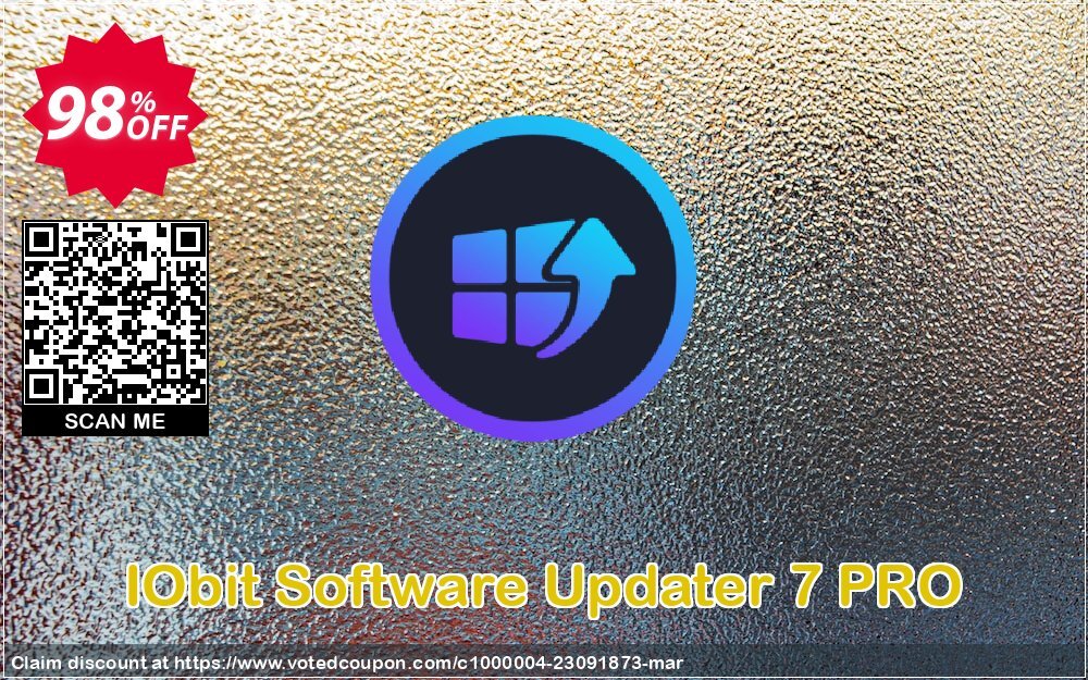 IObit Software Updater 6 PRO Coupon, discount 66% OFF IObit Software Updater 5 PRO, verified. Promotion: Dreaded discount code of IObit Software Updater 5 PRO, tested & approved