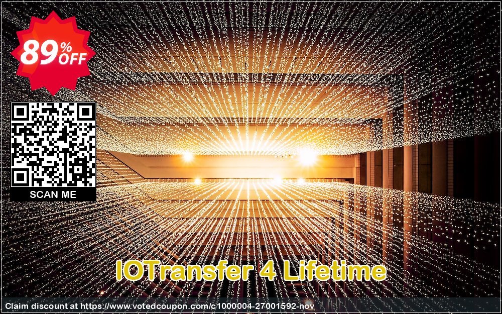IOTransfer 4 Lifetime Coupon Code Jun 2023, 89% OFF - VotedCoupon