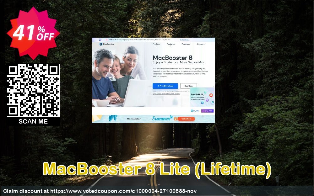 MACBooster 8 Lite, Lifetime  Coupon, discount MacBooster 8 Lite (1 Mac/Lifetime) Super sales code 2023. Promotion: Awful discounts code of MacBooster 8 Lite (1 Mac/Lifetime) 2023