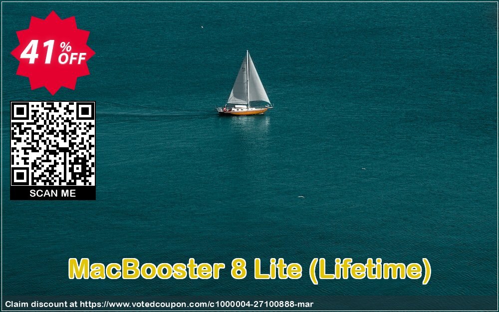 MACBooster 8 Lite, Lifetime  Coupon Code Apr 2024, 41% OFF - VotedCoupon