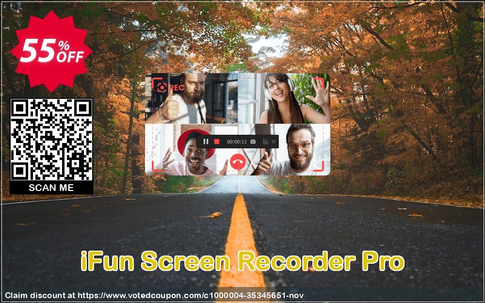 iFun Screen Recorder Pro Coupon, discount 55% OFF iFun Screen Recorder Pro, verified. Promotion: Dreaded discount code of iFun Screen Recorder Pro, tested & approved