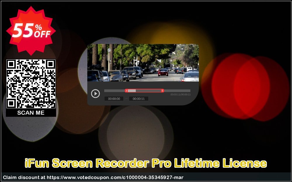 iFun Screen Recorder Pro Lifetime Plan Coupon Code May 2024, 55% OFF - VotedCoupon