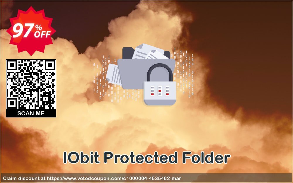 IObit Protected Folder Coupon Code Apr 2024, 97% OFF - VotedCoupon