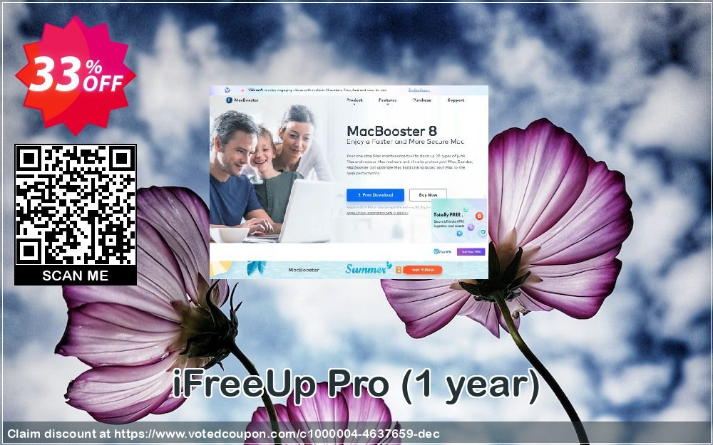 iFreeUp Pro, Yearly  Coupon Code Jun 2023, 33% OFF - VotedCoupon