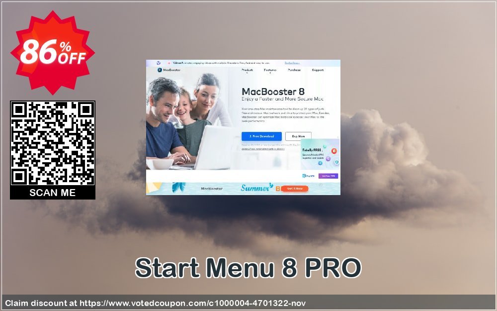 Start Menu 8 PRO Coupon, discount Start Menu 8 PRO (1 year subscription / 3 PCs)  dreaded promo code 2023. Promotion: dreaded promo code of Start Menu 8 PRO (1 year subscription / 3 PCs)  2023
