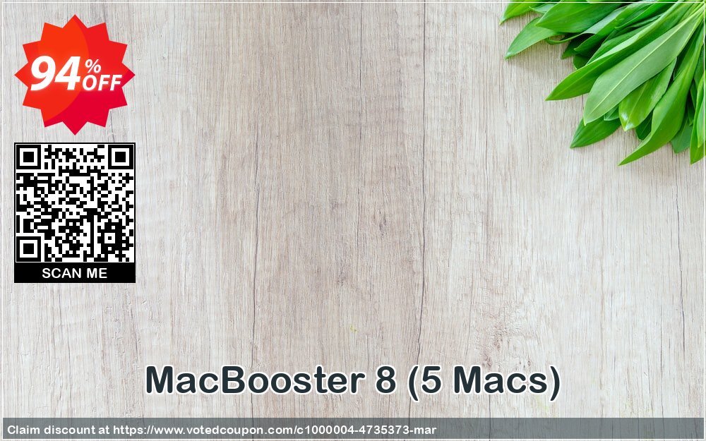 MACBooster 8, 5 MACs  Coupon, discount MacBooster 7 Lite (1 Mac) Imposing sales code 2024. Promotion: exclusive deals code of MacBooster 7 Lite (1 Mac) 2024