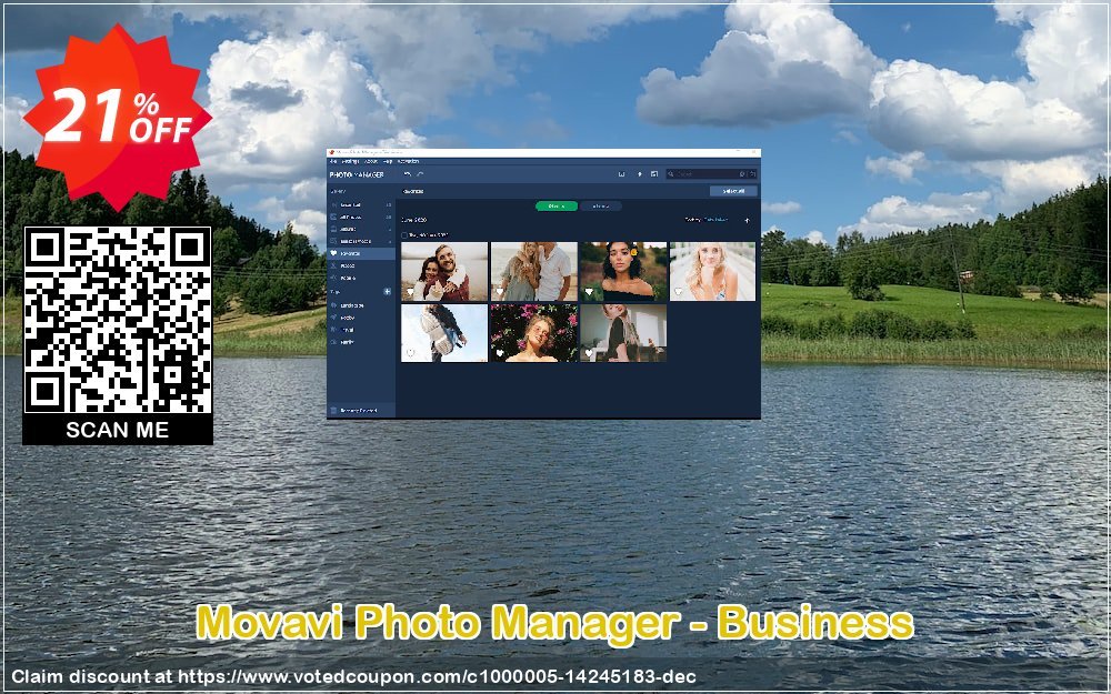 Movavi Photo Manager - Business Coupon Code Apr 2024, 21% OFF - VotedCoupon