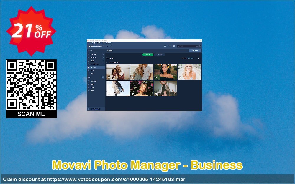 Movavi Photo Manager - Business Coupon Code Apr 2024, 21% OFF - VotedCoupon