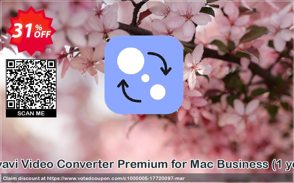 Movavi Video Converter Premium for MAC Business, Yearly  Coupon, discount Movavi Video Converter Premium for Mac Business – Annual Subscription impressive deals code 2024. Promotion: stirring sales code of Movavi Video Converter Premium for Mac Business – Annual Subscription 2024