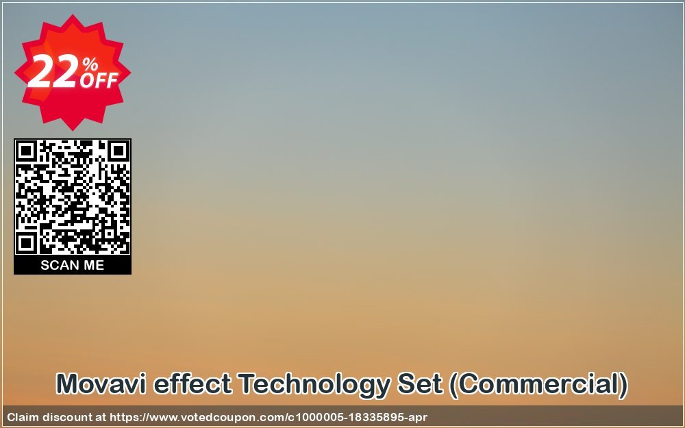 Movavi effect Technology Set, Commercial  Coupon, discount Technology Set – Business amazing deals code 2024. Promotion: amazing deals code of Technology Set – Business 2024