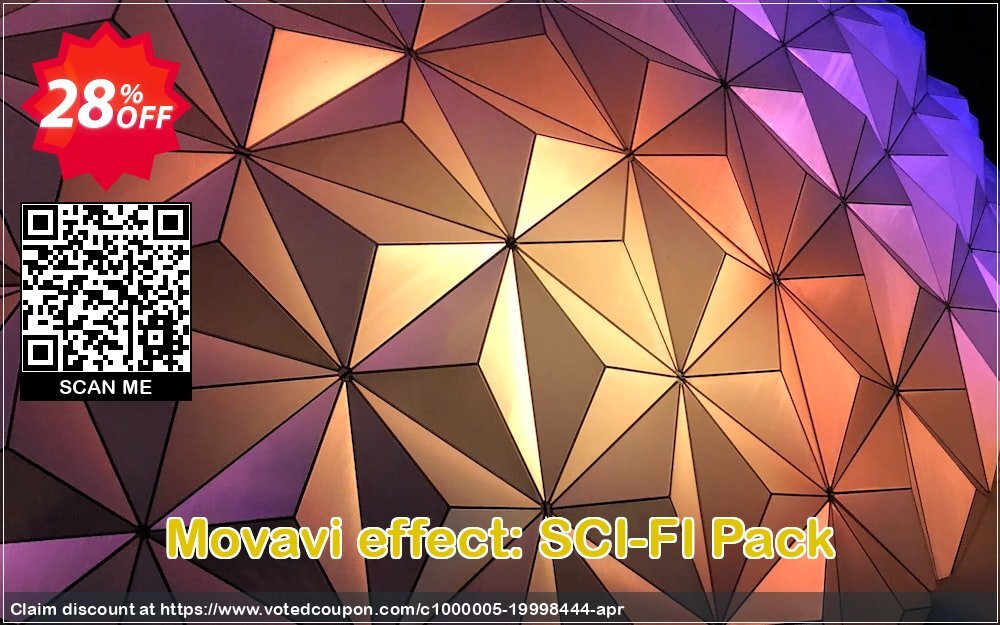 Movavi effect: SCI-FI Pack Coupon Code Apr 2024, 28% OFF - VotedCoupon