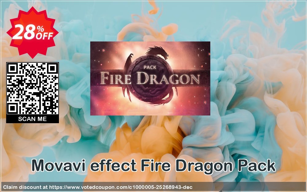 Movavi effect Fire Dragon Pack Coupon Code Apr 2024, 28% OFF - VotedCoupon