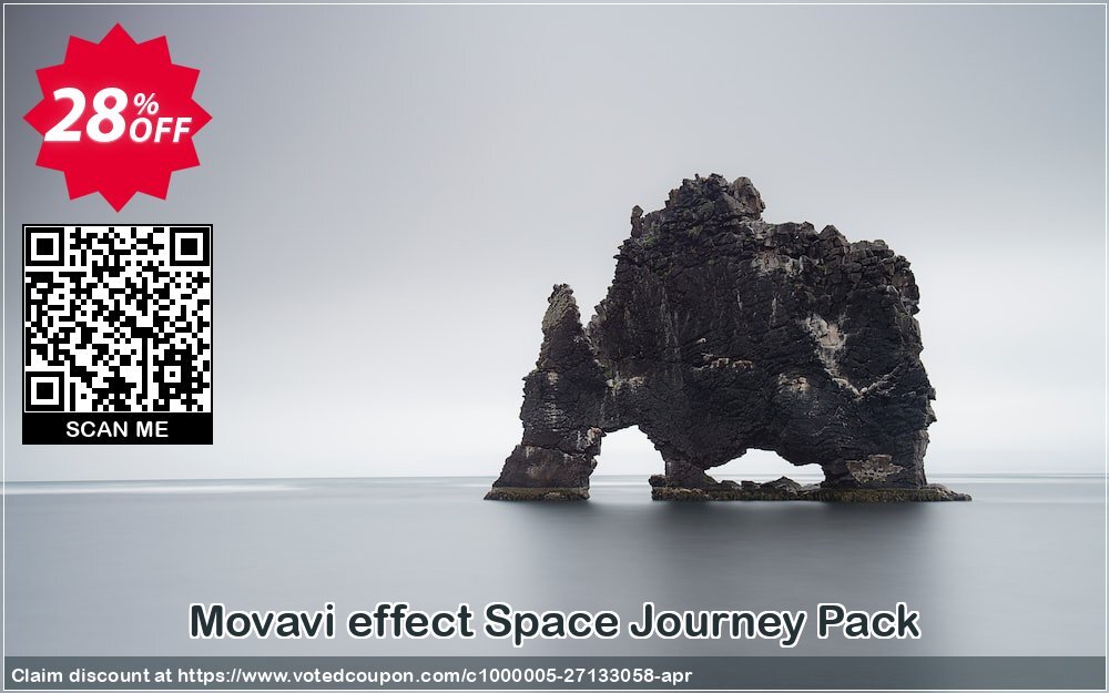 Movavi effect Space Journey Pack