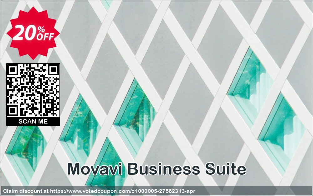 Movavi Business Suite Coupon, discount Movavi Business Suite Amazing discount code 2024. Promotion: Amazing discount code of Movavi Business Suite 2024