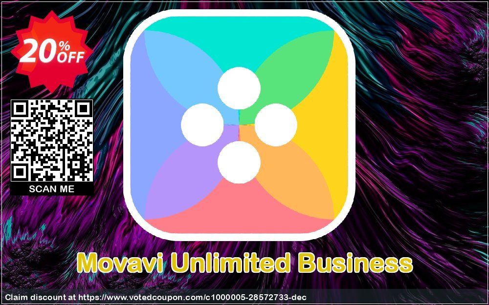 Movavi Unlimited Business Coupon Code Jun 2024, 20% OFF - VotedCoupon