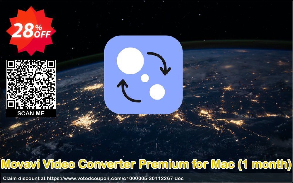 Movavi Video Converter Premium for MAC, Monthly  Coupon, discount Movavi Video Converter Premium for Mac – 1 month subscription Stirring sales code 2023. Promotion: Stirring sales code of Movavi Video Converter Premium for Mac – 1 month subscription 2023