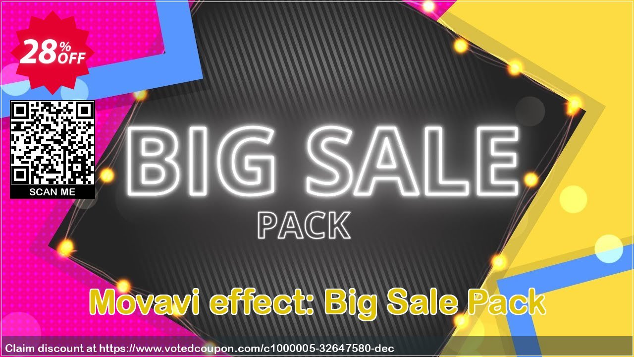 Movavi effect: Big Sale Pack Coupon Code Apr 2024, 28% OFF - VotedCoupon