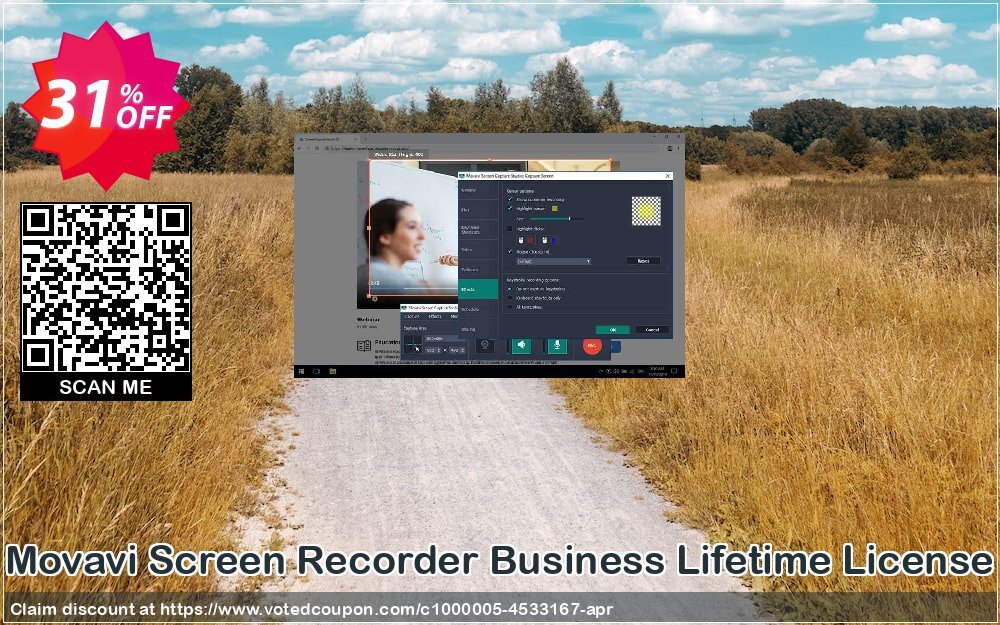 Movavi Screen Recorder Business Lifetime Plan Coupon, discount Movavi Screen Recorder Studio – Business Awful discount code 2024. Promotion: fearsome promo code of Movavi Screen Recorder Studio – Business 2024