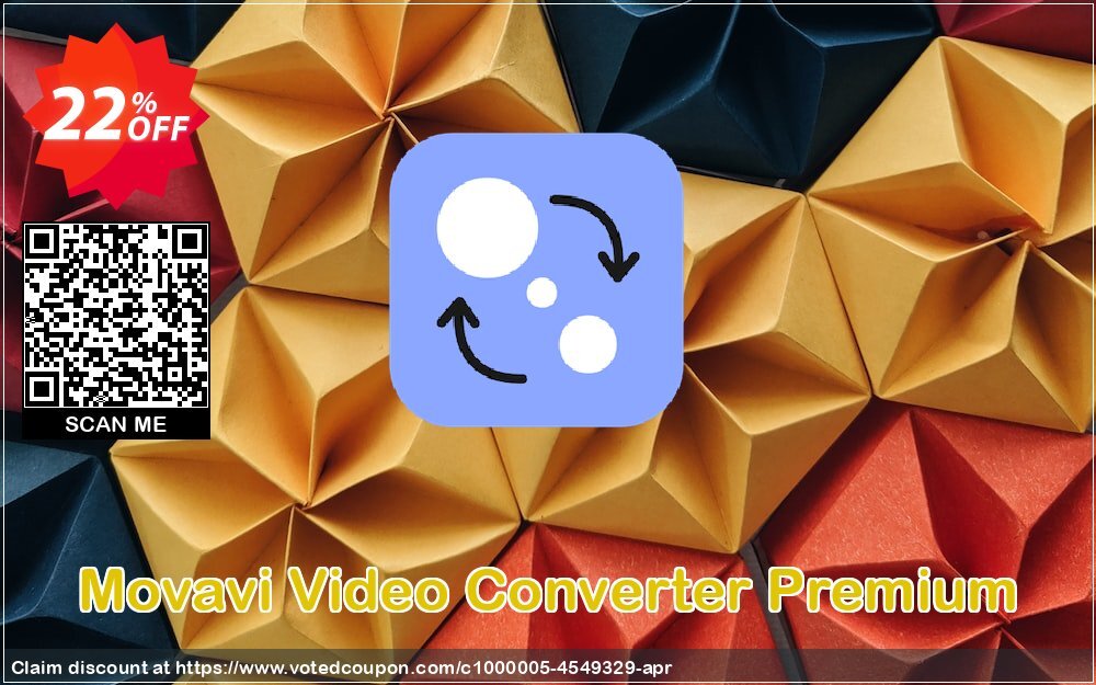 Movavi Video Converter Premium Coupon Code Apr 2024, 22% OFF - VotedCoupon