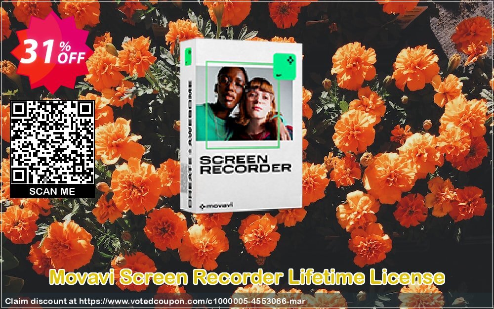 Movavi Screen Recorder Lifetime Plan