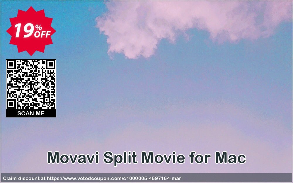 Movavi Split Movie for MAC Coupon Code Apr 2024, 19% OFF - VotedCoupon