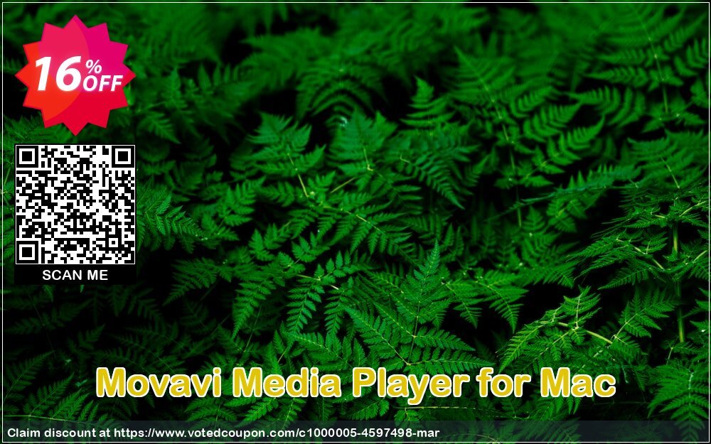 Movavi Media Player for MAC