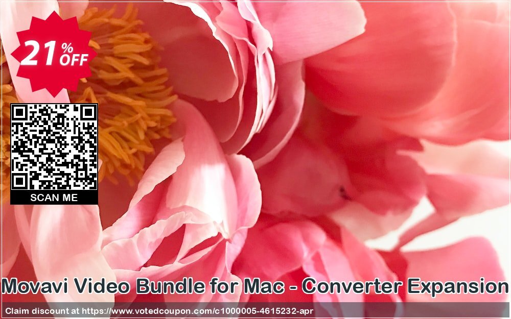 Movavi Video Bundle for MAC - Converter Expansion Coupon, discount Movavi Video Bundle for Mac - Converter Expansion Fearsome sales code 2024. Promotion: Fearsome sales code of Movavi Video Bundle for Mac - Converter Expansion 2024