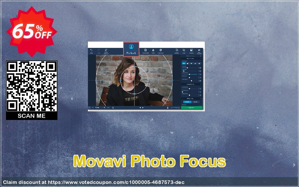 Movavi Photo Focus Coupon, discount 15% Affiliate Discount. Promotion: amazing promo code of Movavi Photo Focus – Personal 2024