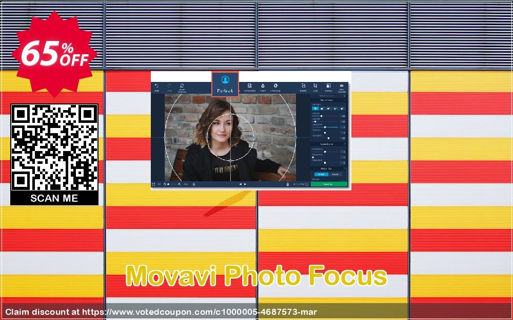 Movavi Photo Focus Coupon, discount 15% Affiliate Discount. Promotion: amazing promo code of Movavi Photo Focus – Personal 2024