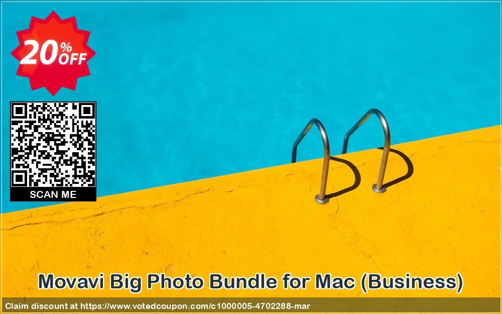 Movavi Big Photo Bundle for MAC, Business  Coupon, discount Movavi Big Photo Bundle for Mac – Business Dreaded promo code 2024. Promotion: Dreaded promo code of Movavi Big Photo Bundle for Mac – Business 2024