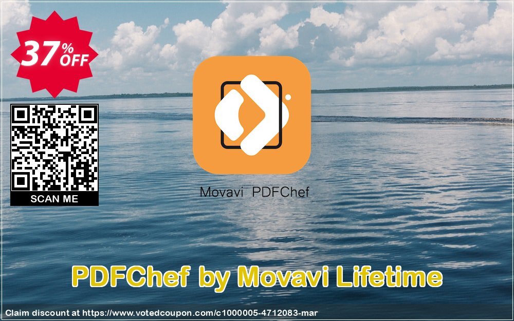 PDFChef by Movavi Lifetime