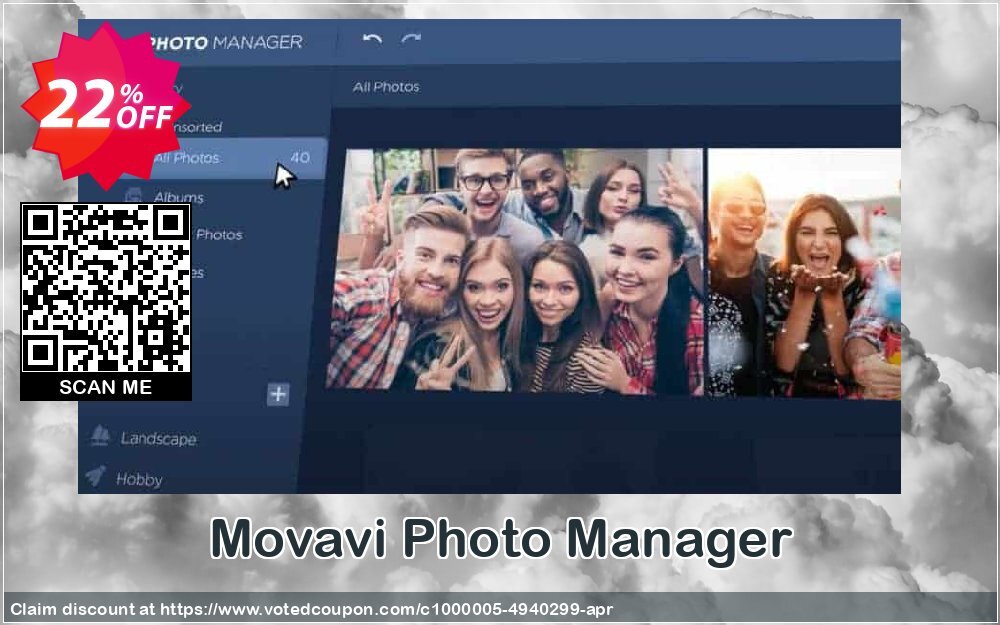 Movavi Photo Manager Coupon, discount Movavi Photo Manager – Personal best offer code 2025. Promotion: best offer code of Movavi Photo Manager – Personal 2024