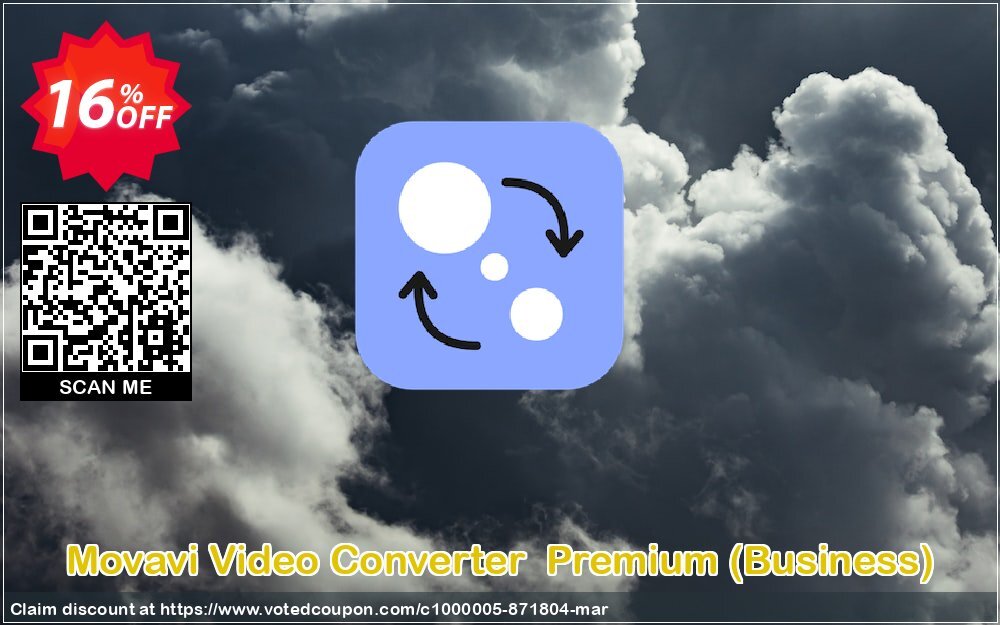 Movavi Video Converter  Premium, Business  Coupon Code Apr 2024, 16% OFF - VotedCoupon