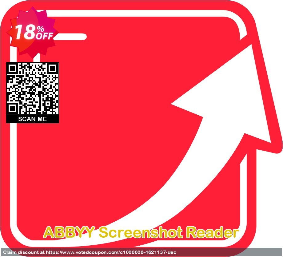 ABBYY Screenshot Reader Coupon, discount ABBYY Screenshot Reader staggering discounts code 2024. Promotion: staggering discounts code of ABBYY Screenshot Reader 2024