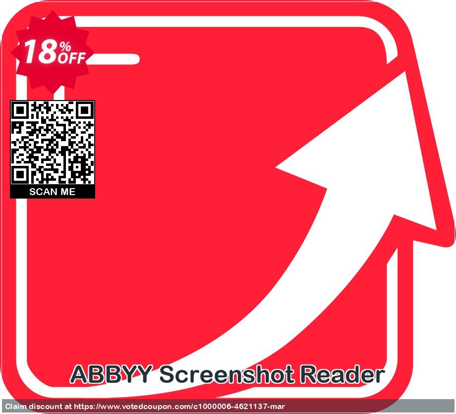ABBYY Screenshot Reader Coupon Code Apr 2025, 18% OFF - VotedCoupon