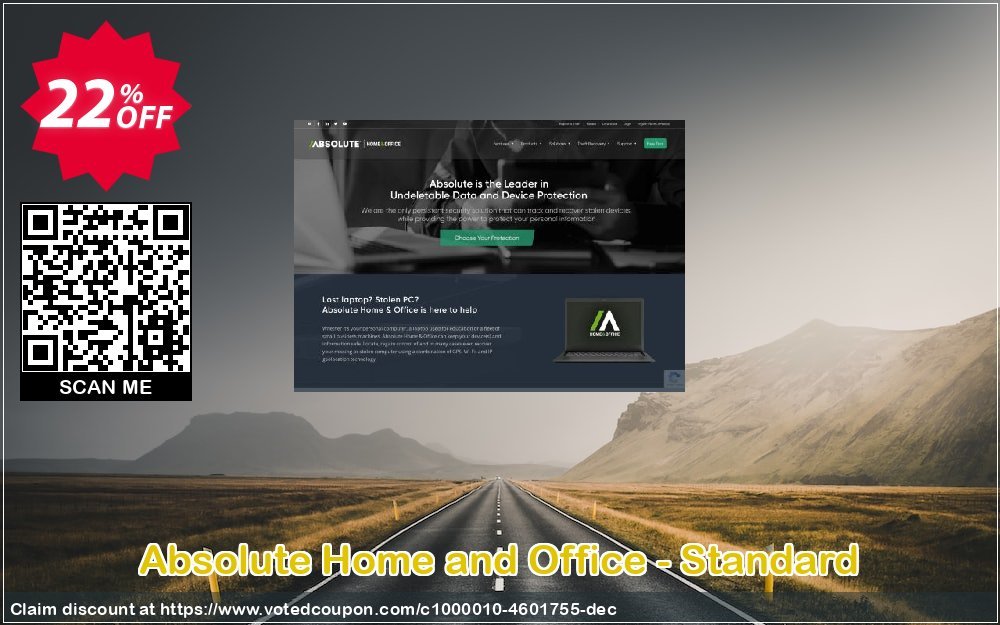 Absolute Home and Office - Standard Coupon, discount Absolute Home and Office - Standard Excellent promotions code 2023. Promotion: excellent promotions code of Absolute Home and Office - Standard 2023
