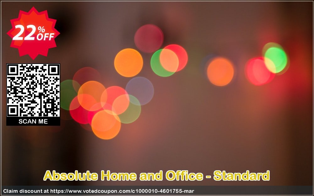 Absolute Home and Office - Standard Coupon, discount Absolute Home and Office - Standard Excellent promotions code 2024. Promotion: excellent promotions code of Absolute Home and Office - Standard 2024