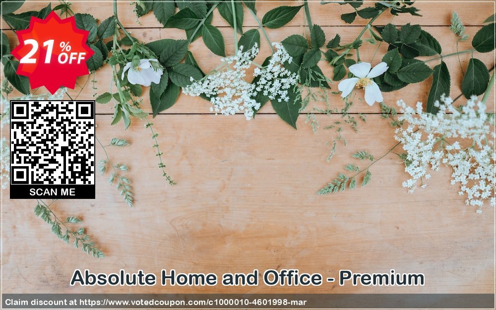 Absolute Home and Office - Premium Coupon Code Apr 2024, 21% OFF - VotedCoupon